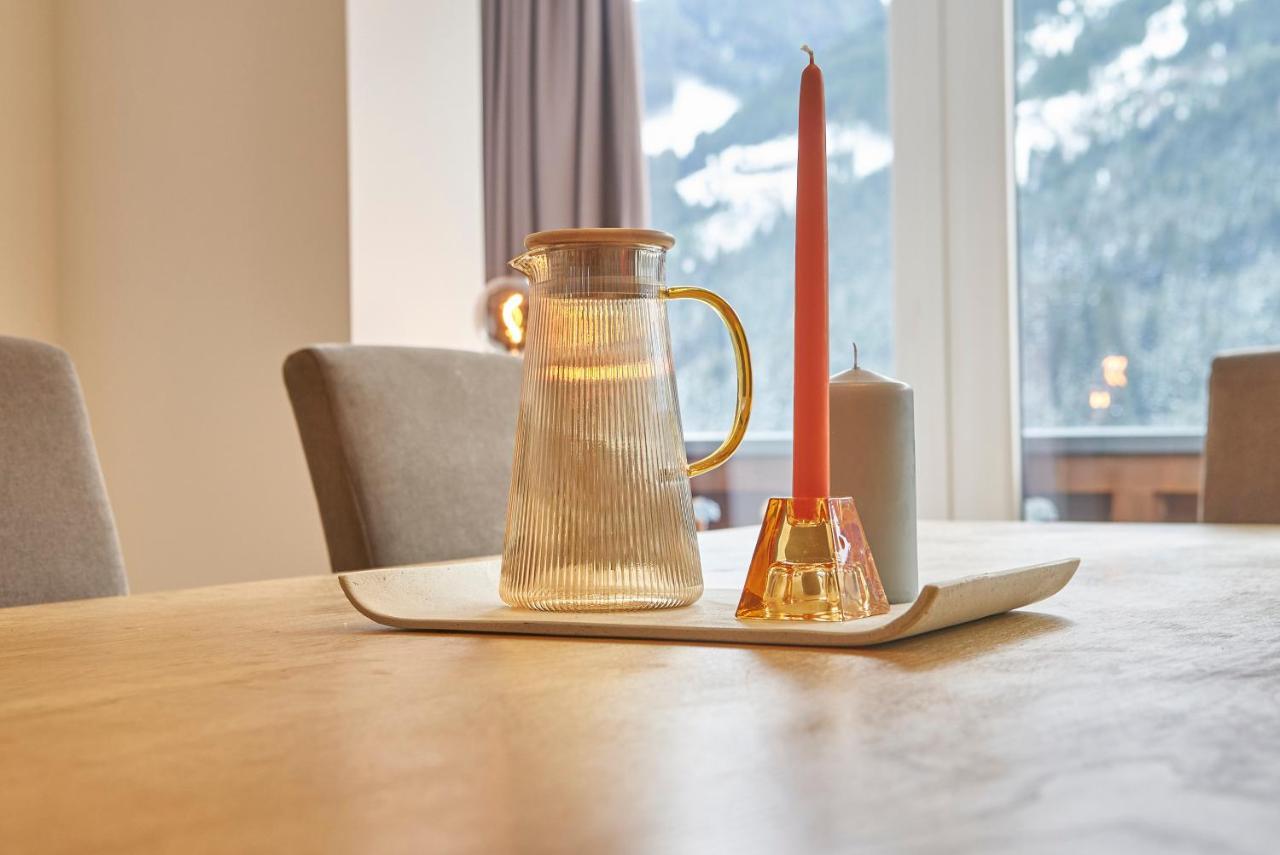 Marys Holiday Penthouse Saalbach-Hinterglemm Esterno foto