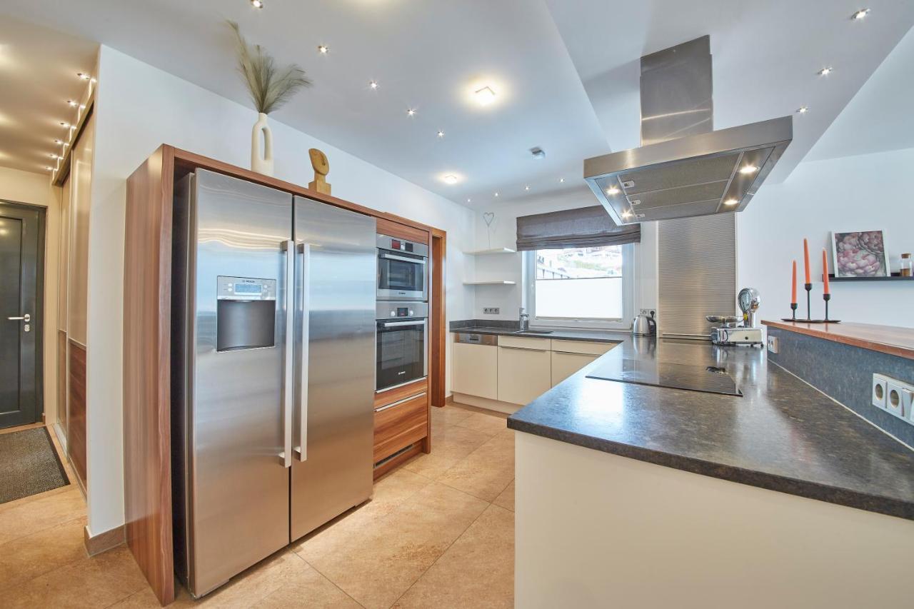 Marys Holiday Penthouse Saalbach-Hinterglemm Esterno foto