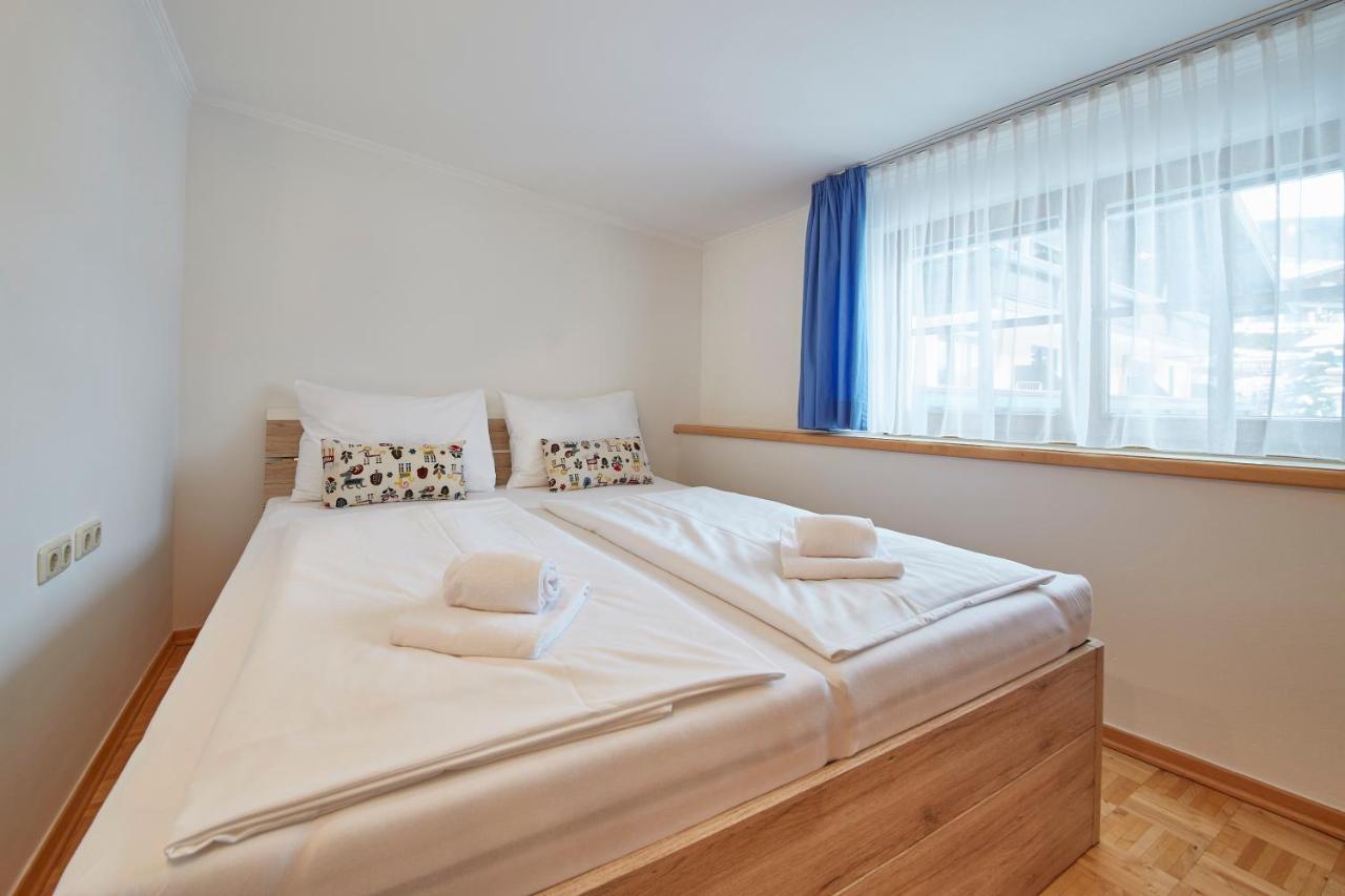 Marys Holiday Penthouse Saalbach-Hinterglemm Esterno foto