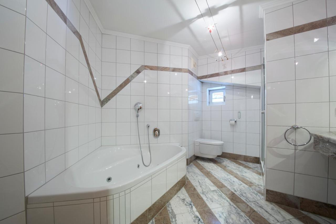 Marys Holiday Penthouse Saalbach-Hinterglemm Esterno foto