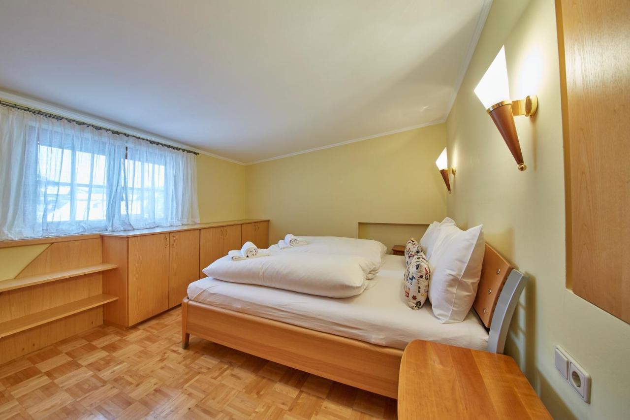 Marys Holiday Penthouse Saalbach-Hinterglemm Esterno foto