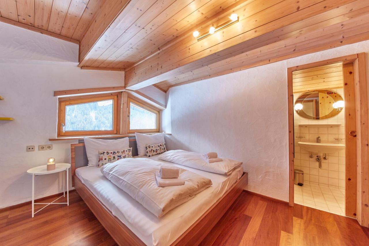 Marys Holiday Penthouse Saalbach-Hinterglemm Esterno foto