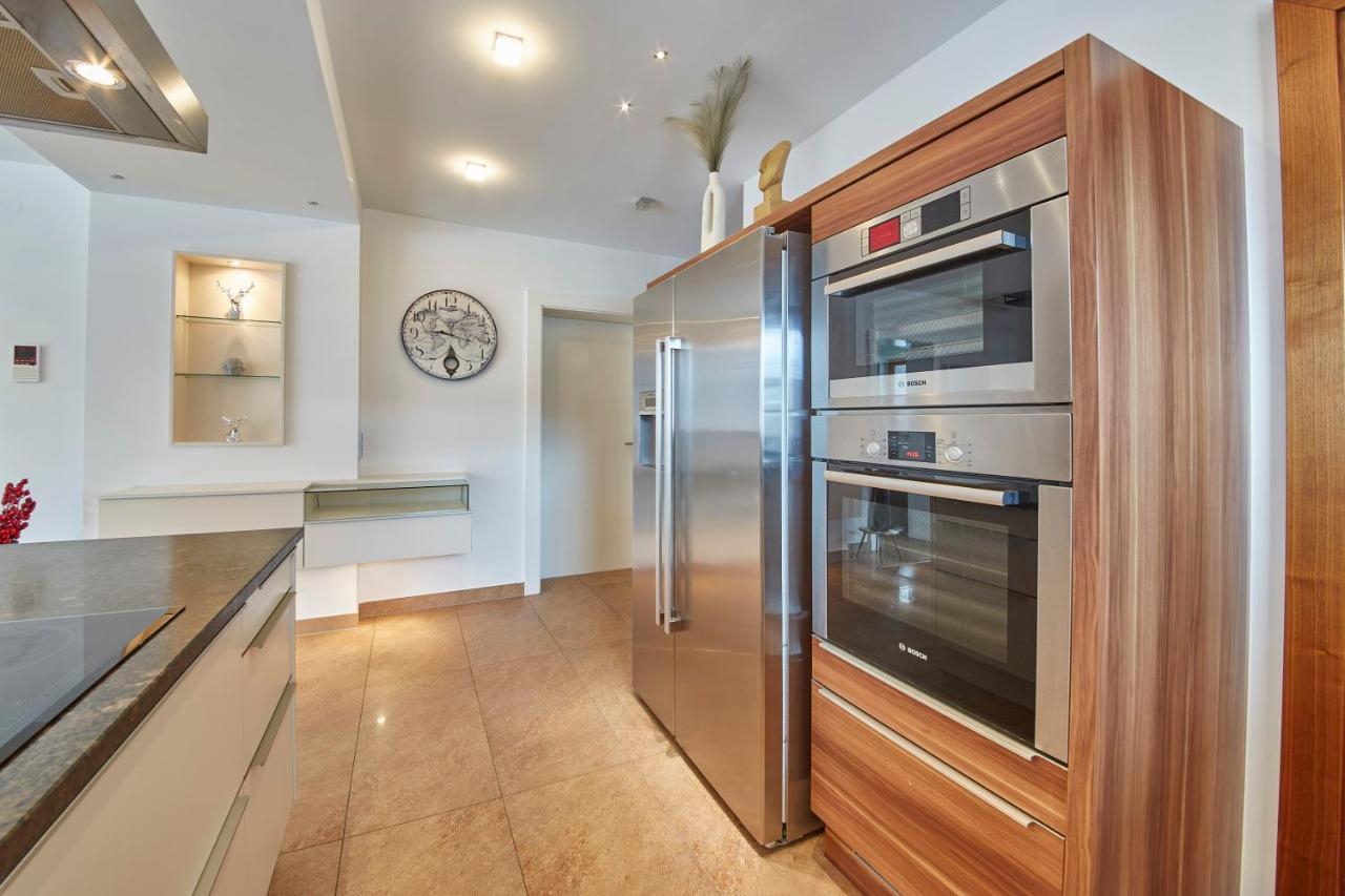 Marys Holiday Penthouse Saalbach-Hinterglemm Esterno foto