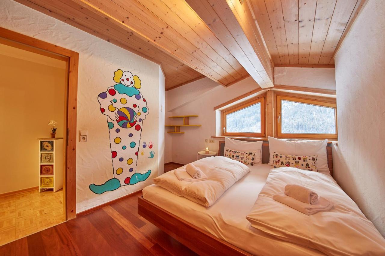 Marys Holiday Penthouse Saalbach-Hinterglemm Esterno foto