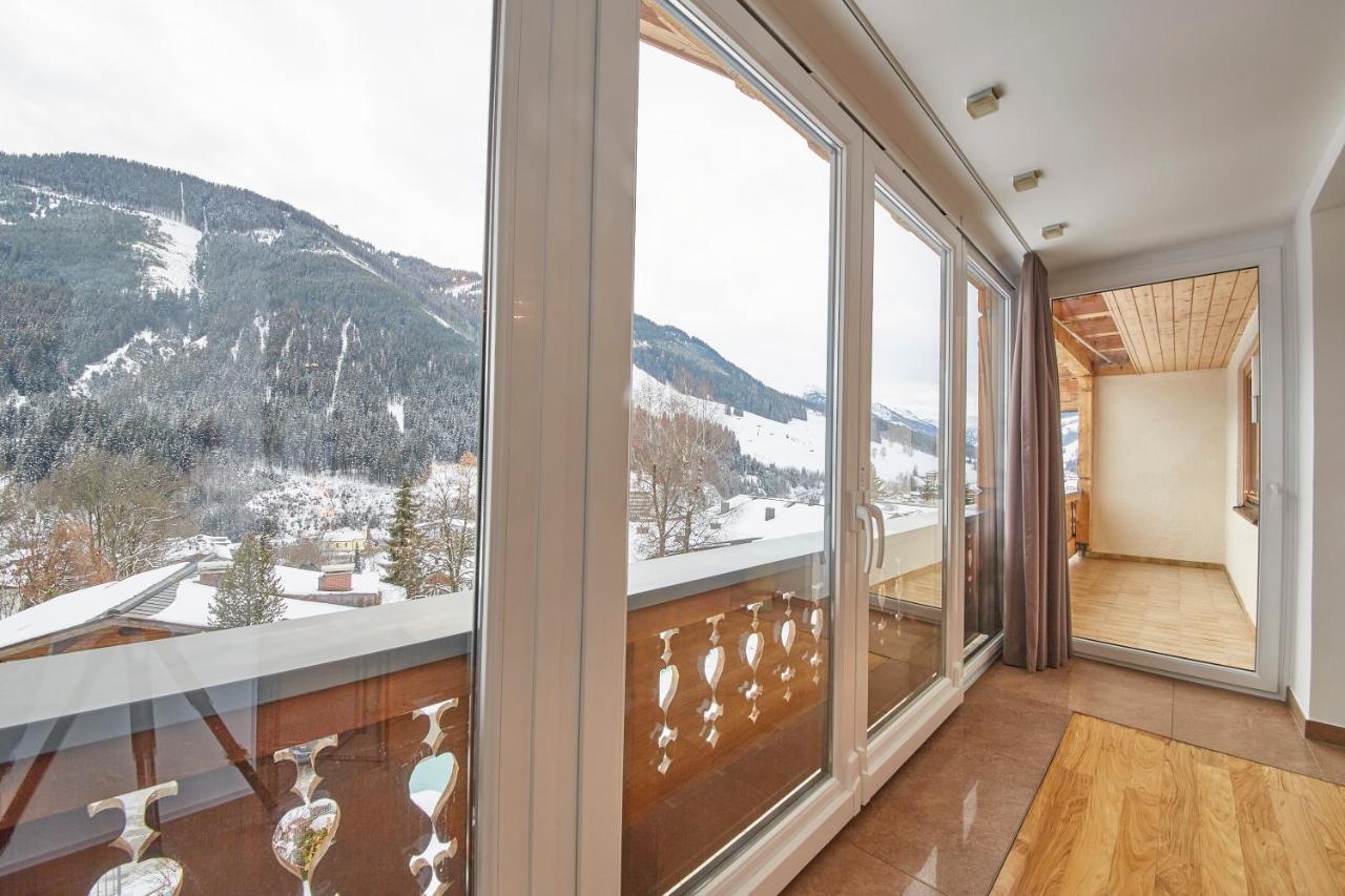 Marys Holiday Penthouse Saalbach-Hinterglemm Esterno foto